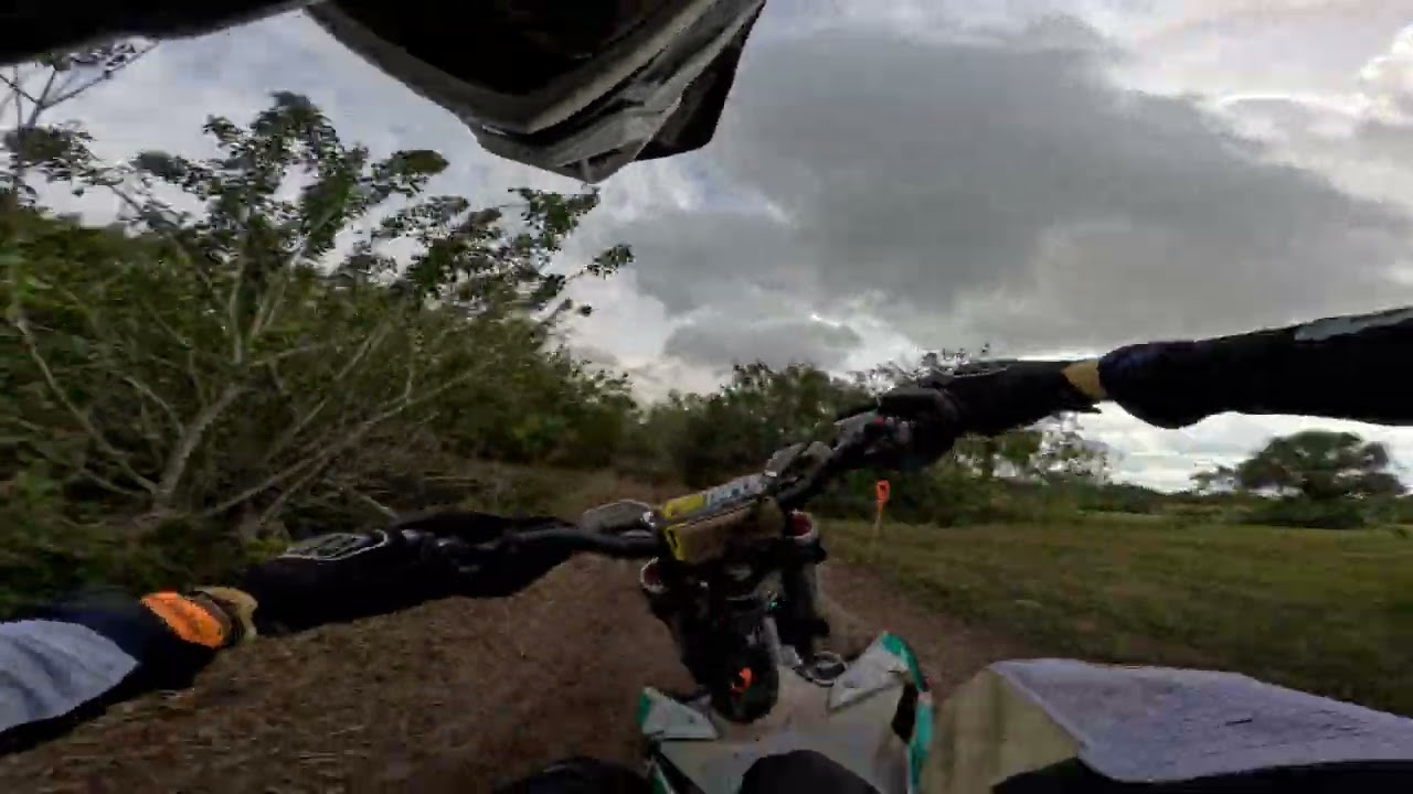 Florida Trail Riders Snake River Okeechobee FTR #5 Golden Master B 2013 KTM 300XC