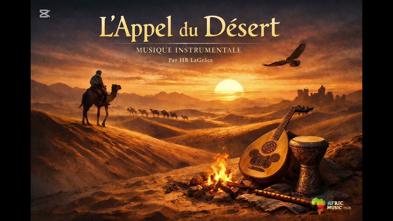 L'appel du désert 