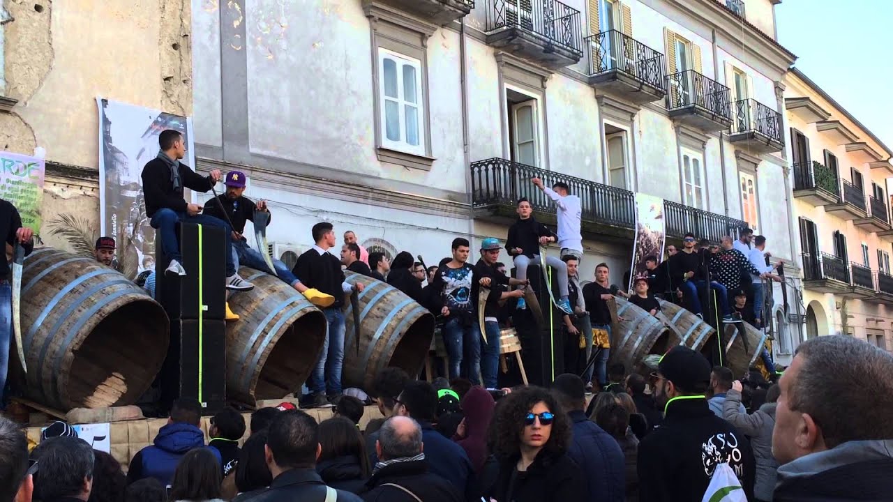 Carri Portico di Caserta 2015 Pagani #2