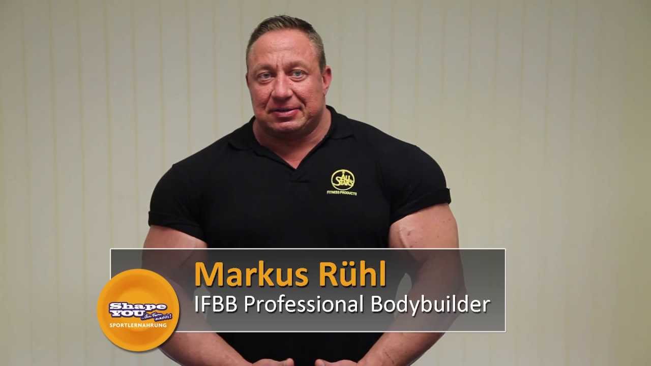 Markus Rühl: Low Carb Diät