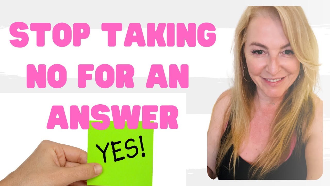 SUCCESS When She DARED TO ASSUME It's ALL HERS!