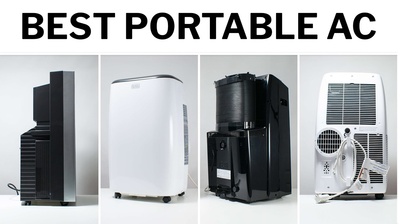 The Best Portable Air Conditioner We've Tested - A Buying Guide