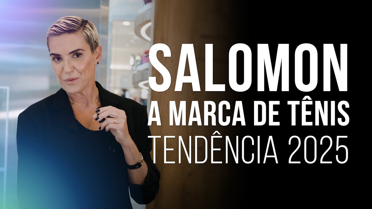 Tênis Salomon: Como Usar Sneakers com Alfaiataria? I Hypnotique by Fabíola Kassin