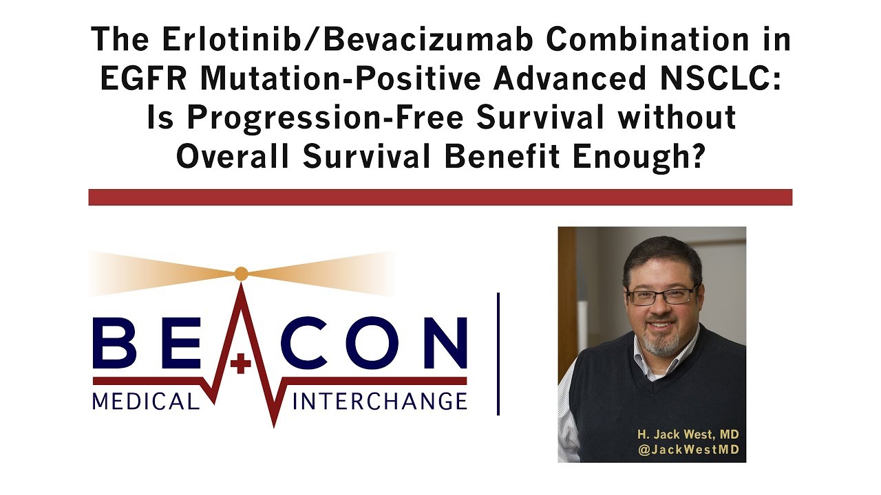 Is Progression-Free Survival without Overall Survival Benefit Enough? (BMIC-043)