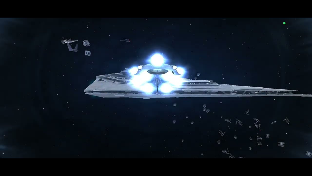 SWGOH Grand Arena Ships. Finalizer vs Raddus. Win even after Holdo Maneuver.