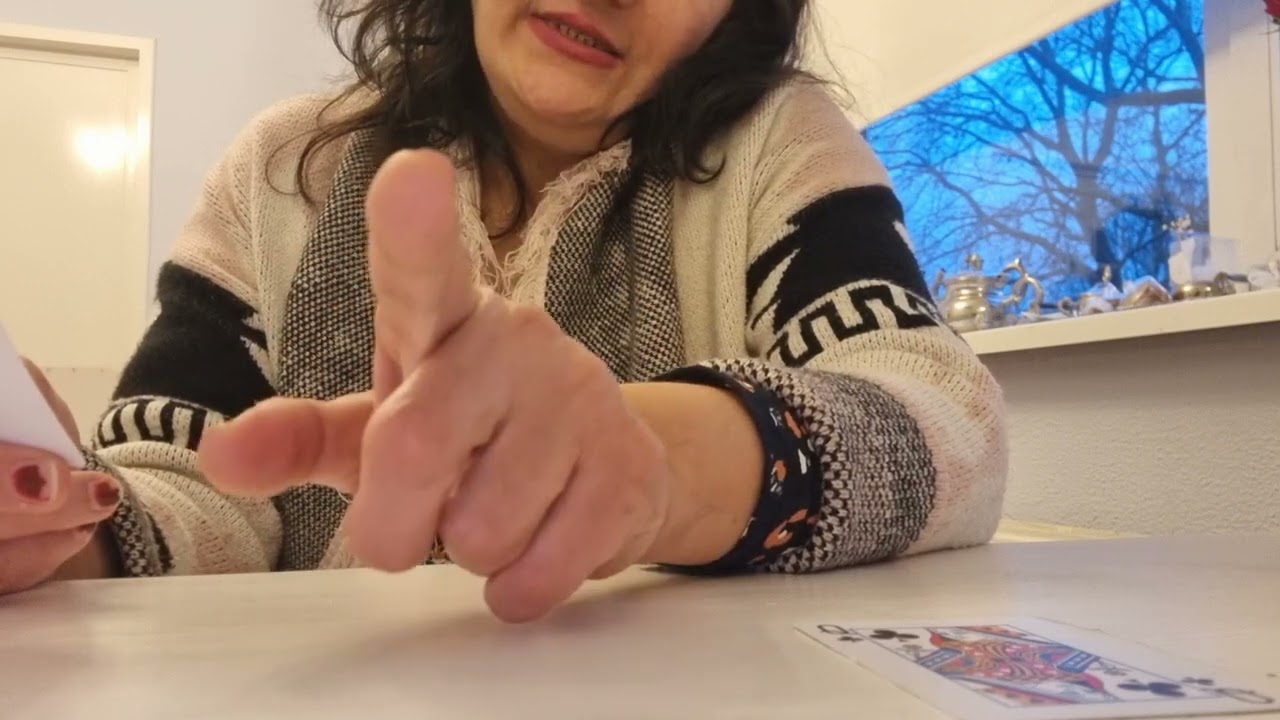 İskambil falı ( 12 / 20 Şubat) İKİZLER BURCU @Giresun637 