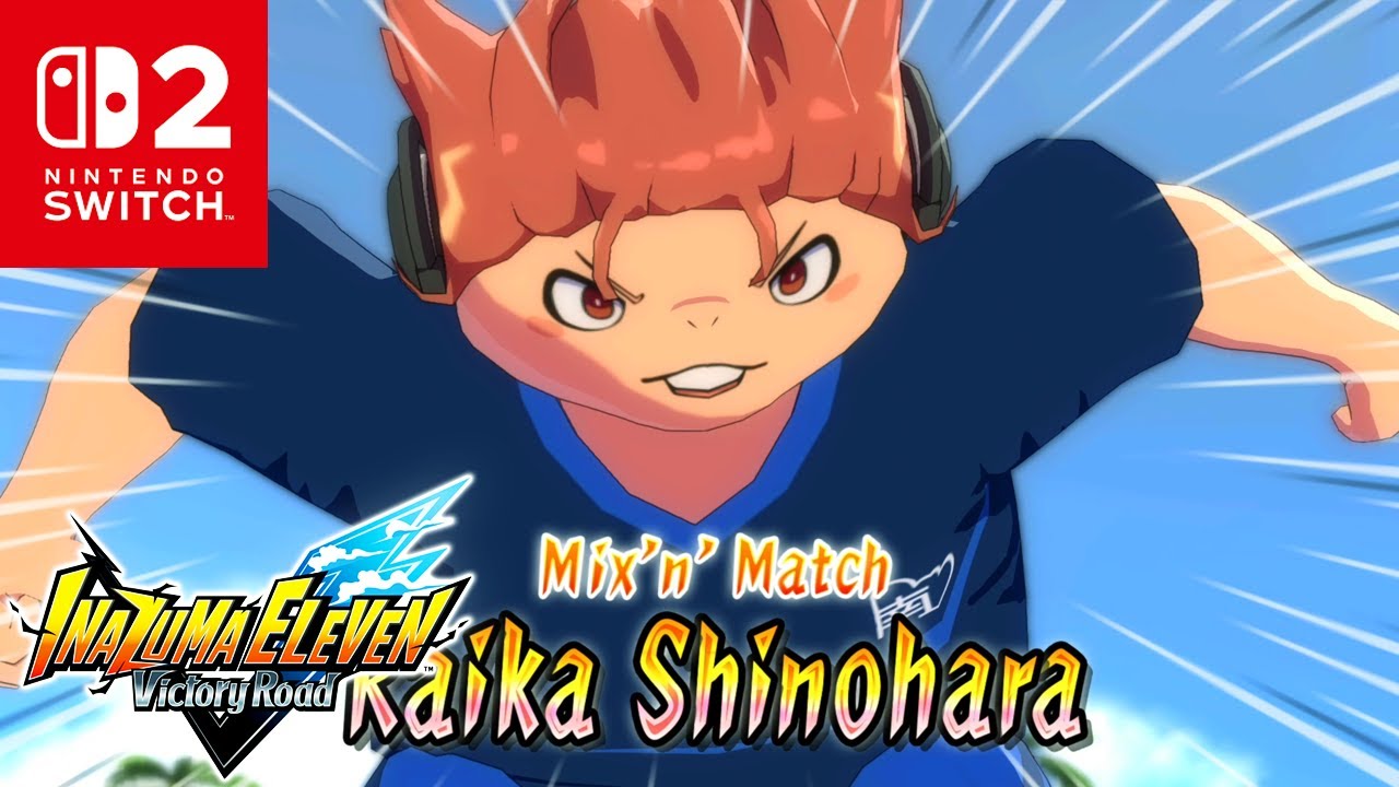 INAZUMA ELEVEN: Дорога Победы. Сюжетный режим — Прохождение на 100%. Часть 45 — Обновление версии...