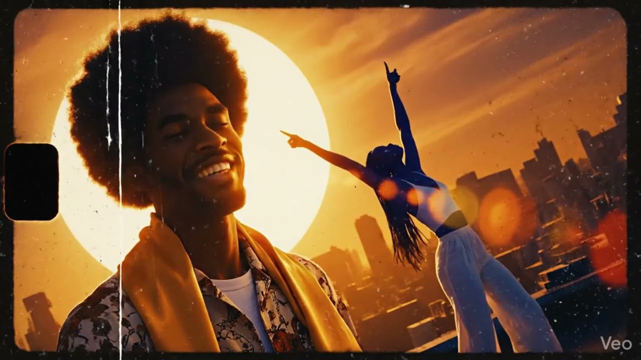 Afrobeat Instrumental – Sun on My Skin | The808Labb