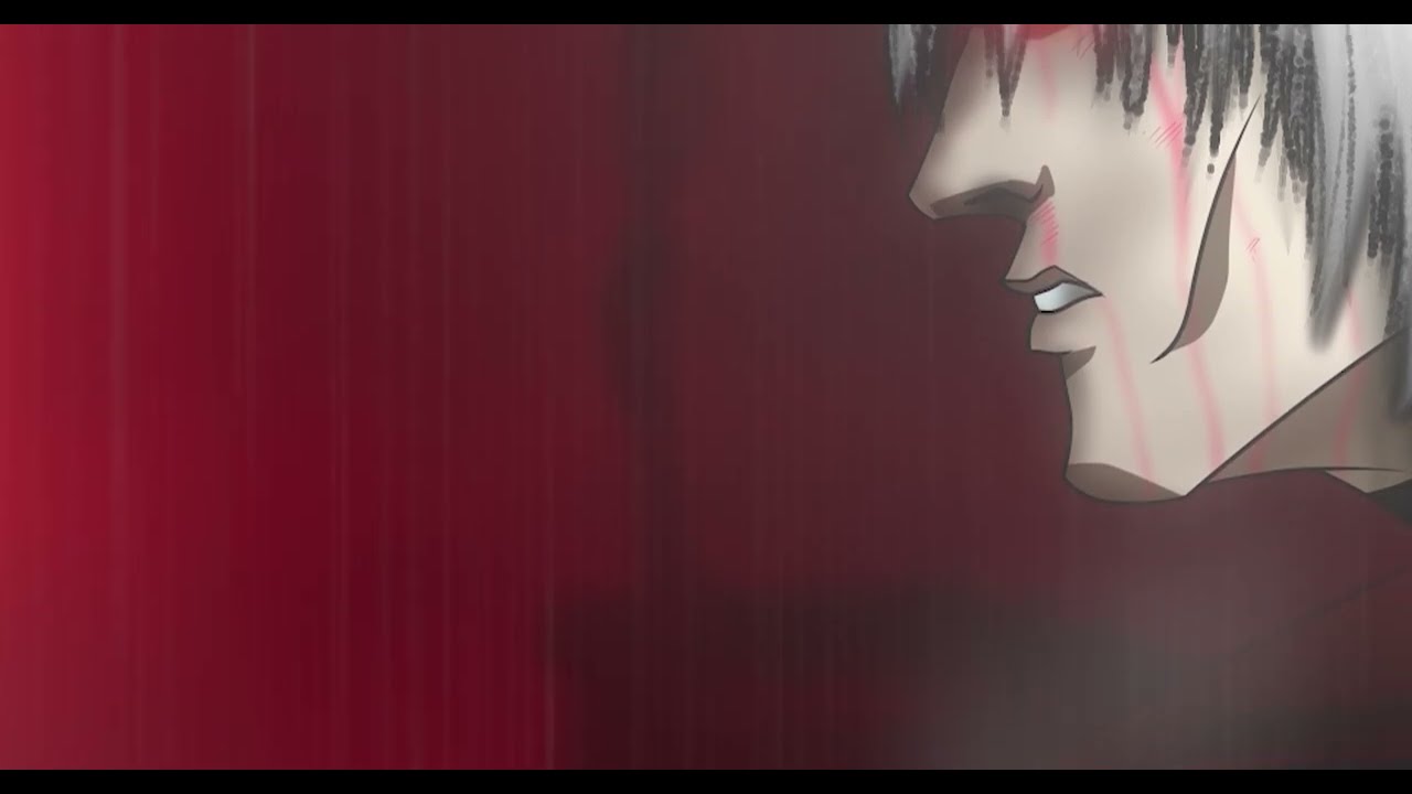 Dante vs Vergil Animation (unfinished) 4K