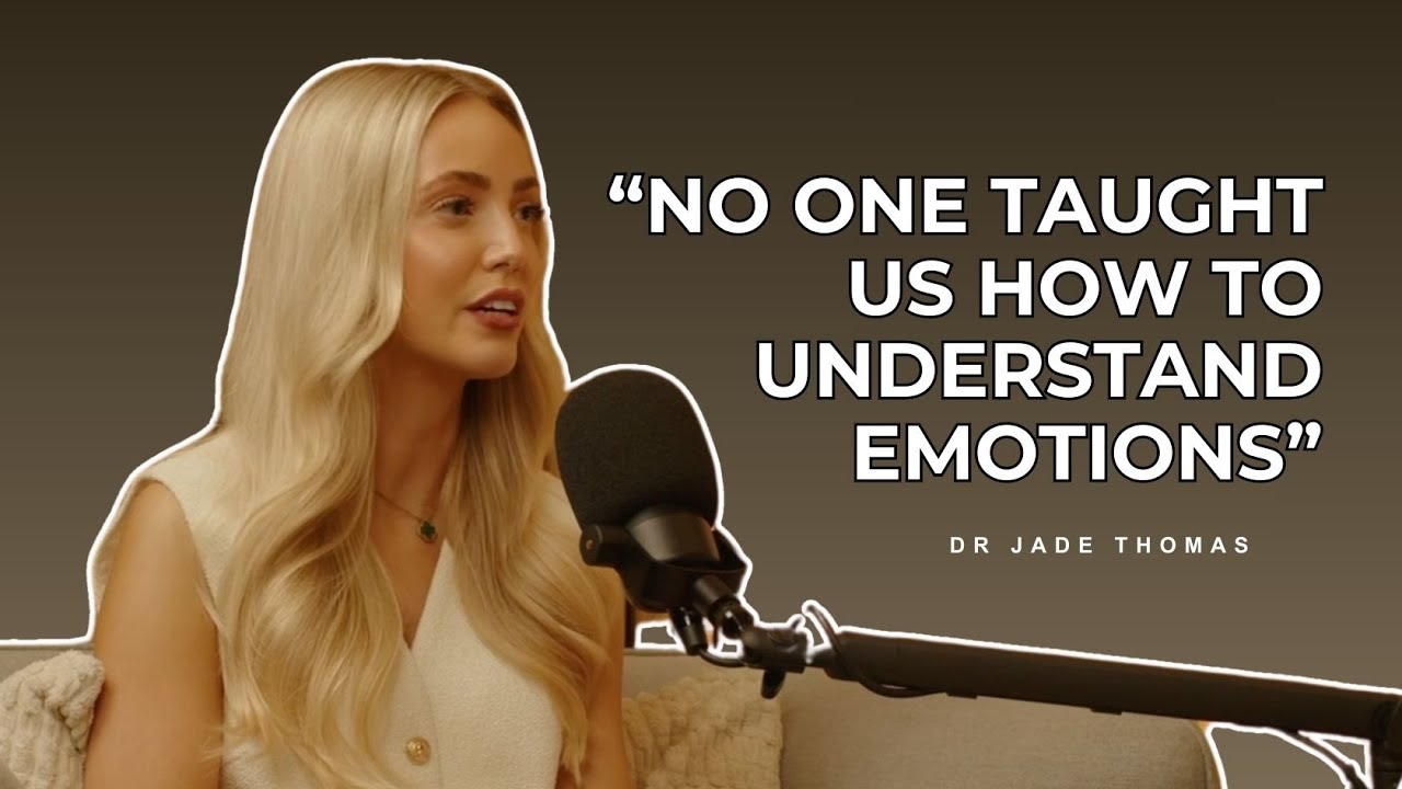 How to Be Kinder to Yourself: Lessons from a Psychologist with Dr Jade Thomas