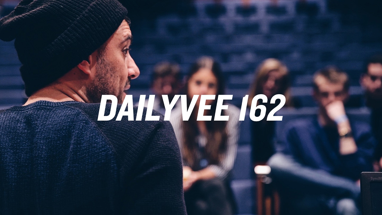 DON’T FALL IN LOVE WITH AN IDEA | DailyVee 162