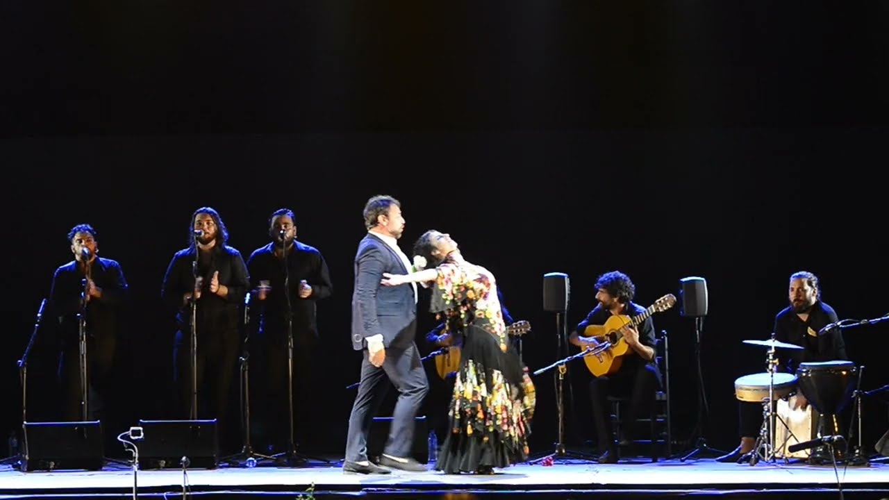 Gema Moneo, José Valencia.  Jerez 2021
