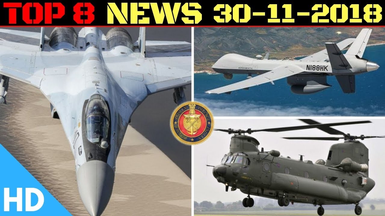 Indian Defence Updates : Su-35 & MiG-35 in MMRCA,22 Sea Guardian Navy,Chinook Delivery,Tejas SP-12