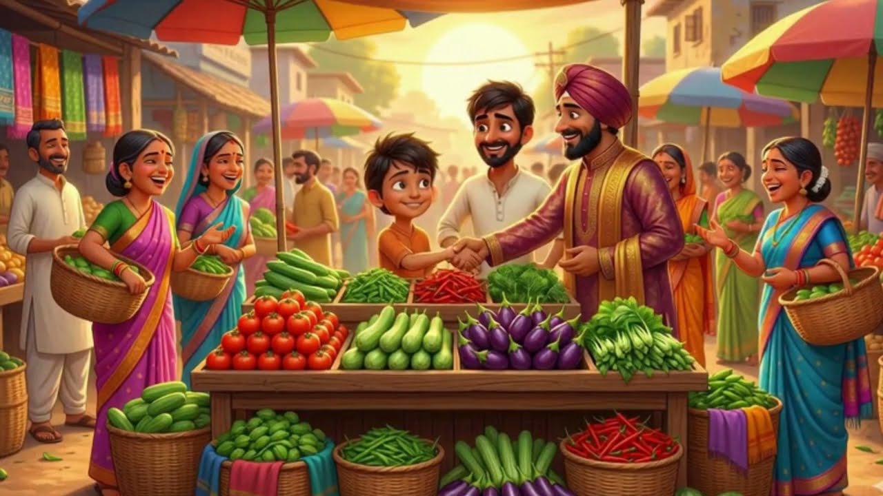 मेहनत की ताक़त | एक सच्ची सीख देने वाली कहानी