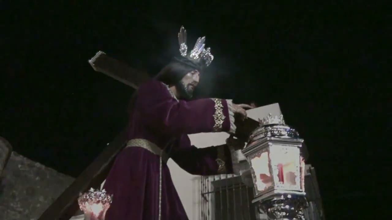 Jesús de la Pasión–Vía Crucis–Doña Mencía 2023–Parte2