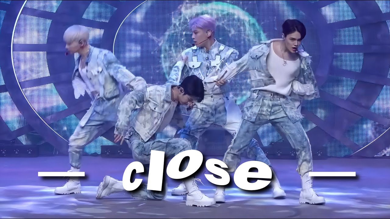 ab6ix (에이비식스) - 'close' fancam mix dance mirrored