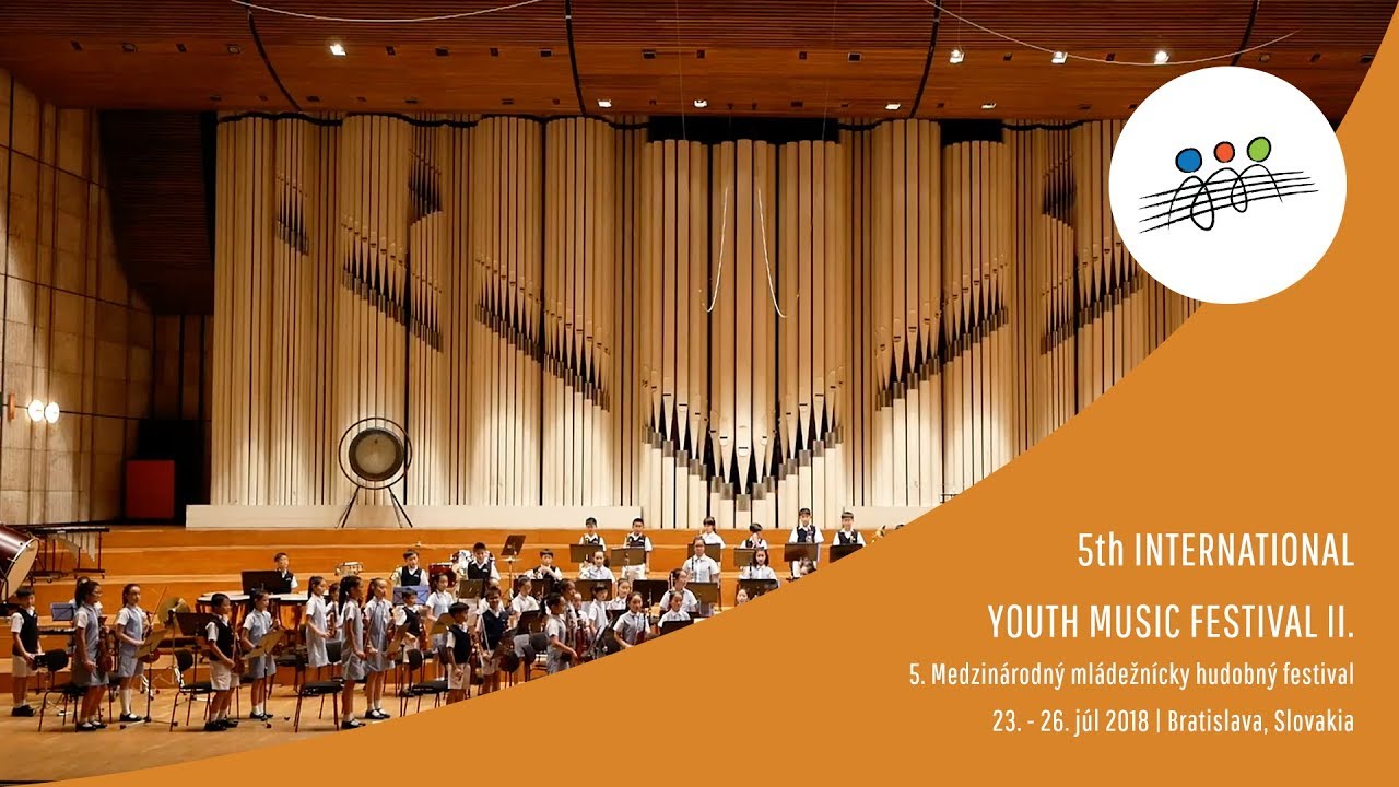 St. Stephen‘s College Preparatory School Orchestra | 5th International Youth Music Festival II. 2018