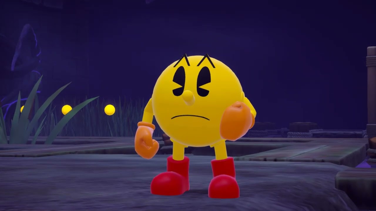 #24 Прохождение Pac Man World 2 Re Pac, часть 24