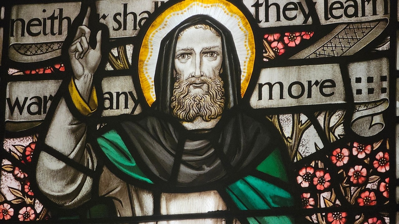 The Fourth Sunday in Lent