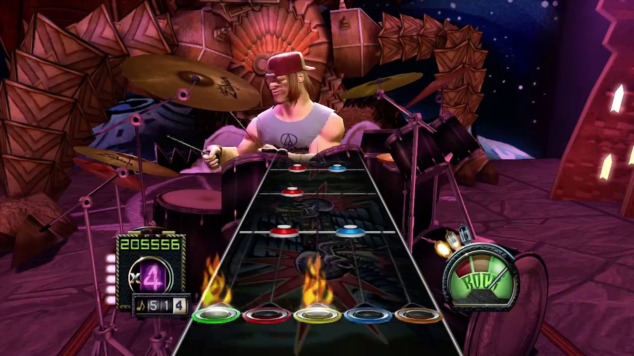 Guitar Hero III - Anarchy in the U.K. Expert 100% FC