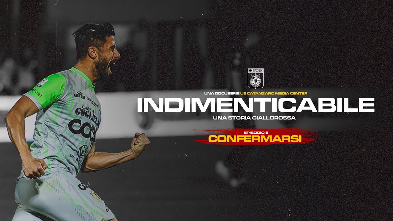 INDIMENTICABILE | EP. 5 | CONFERMARSI