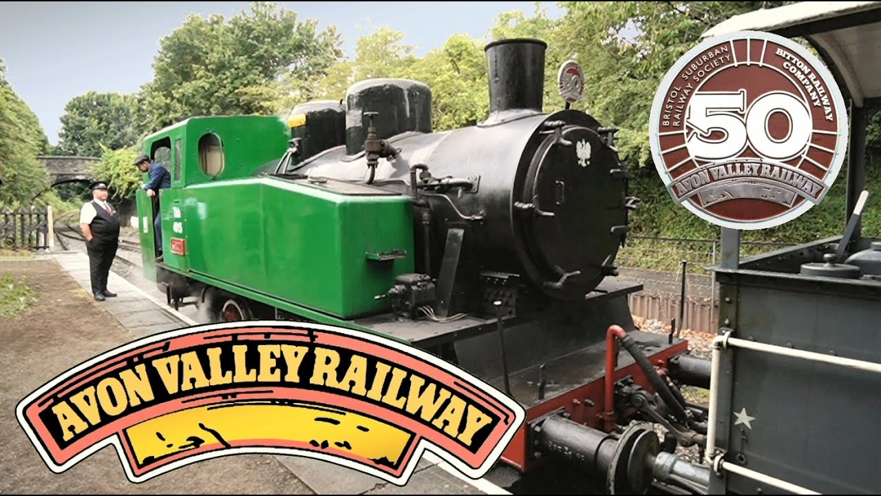 Avon Valley Railway UK. A great day trip with the volunteers. Bristol and Bath Tourism.