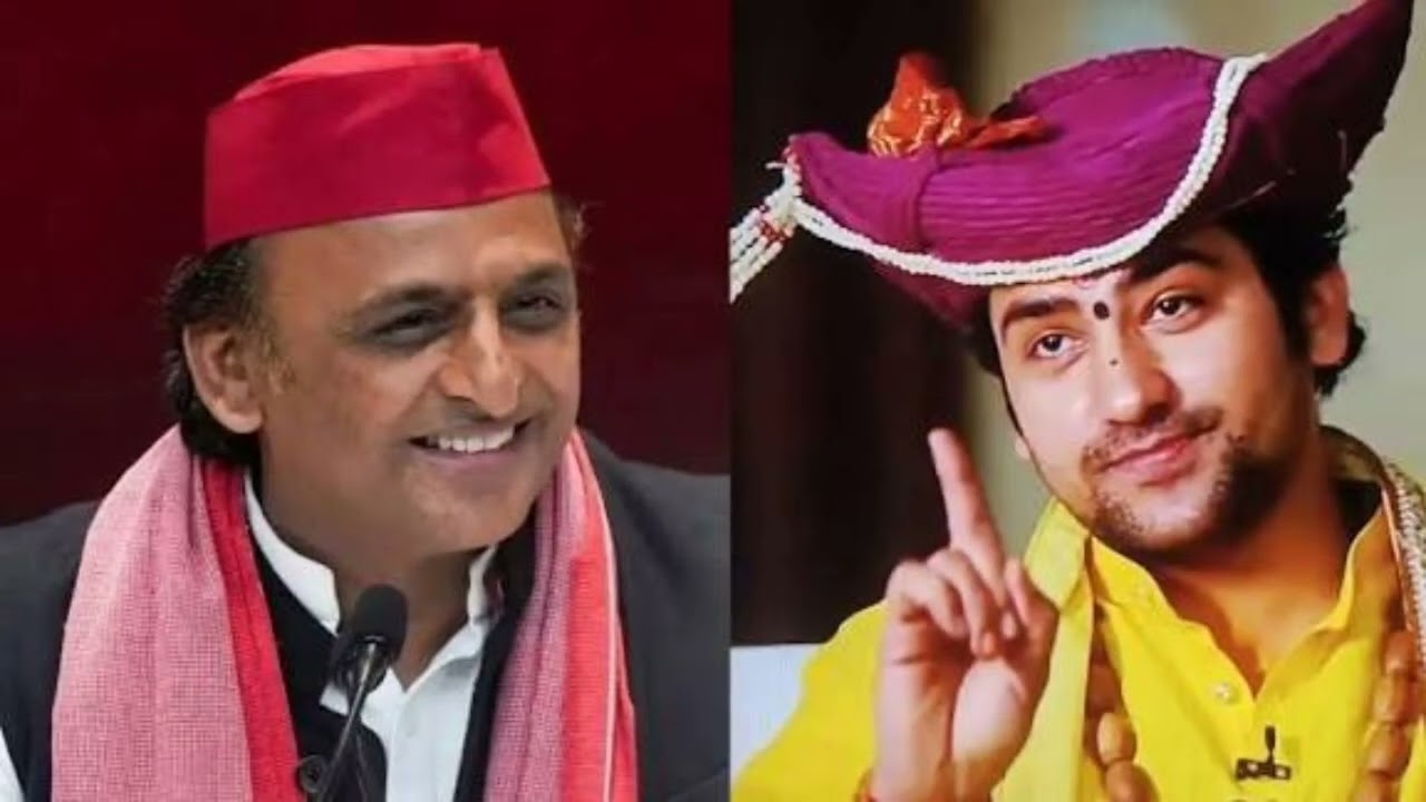 Dhirendra Krishna Shastri की पूरी जीवन कहानी | गांव से देशभर की पहचान तक.  #bageshwardham