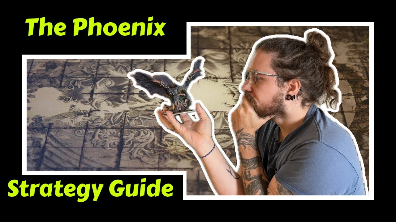 How to Defeat the Phoenix &ndash; Kingdom Death: Monster Starter Boss Strategy