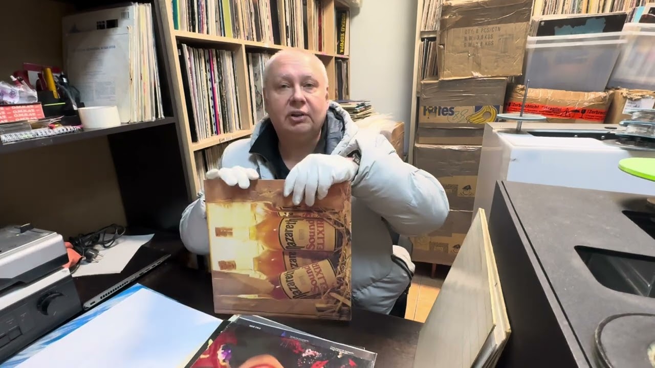 ‼️🔎 В поисках ИДЕАЛЬНОГО винила перерыл все в подвале  #whitesnake #винилнакрасныхворотах 
