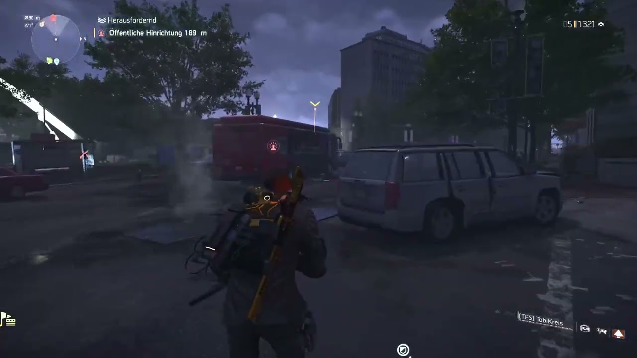 PS5 The Division 2 Year 7 Season 3 Meuterei Week 2 - 8