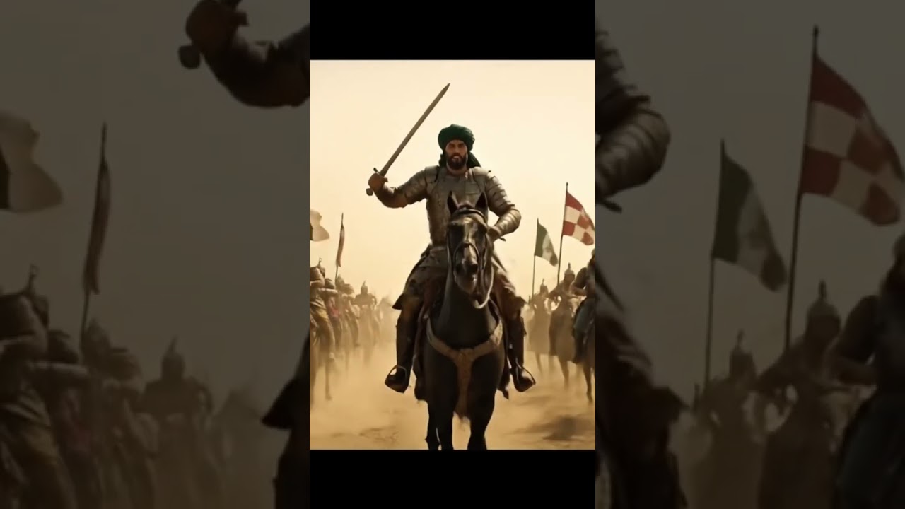 Jang-e-Yarmouk 636 AD | Khalid Bin Waleed&rsquo;s Legendary Victory