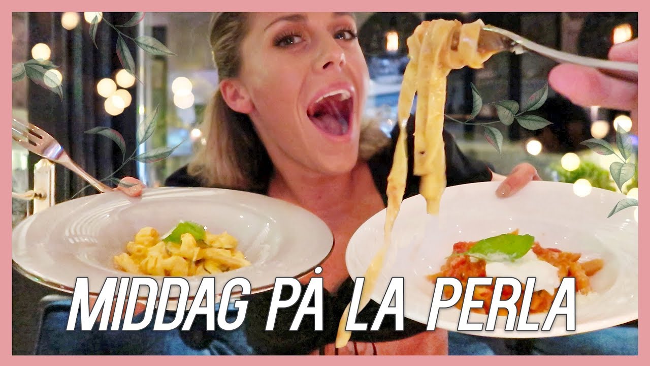 FAVVO MIDDAG PÅ LA PERLA