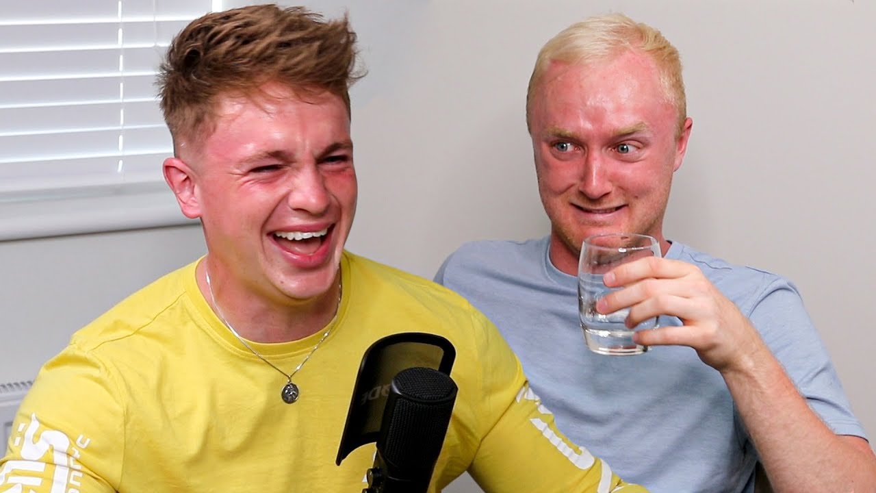 Joe Weller Confronts Theo Baker About His Hair Transplant