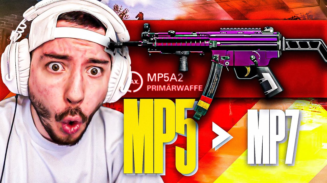 Diese META MP5 ist jetzt BESSER ALS die MP7 in XDEFIANT! 😱 (MP5 beste Klasse) Raptor