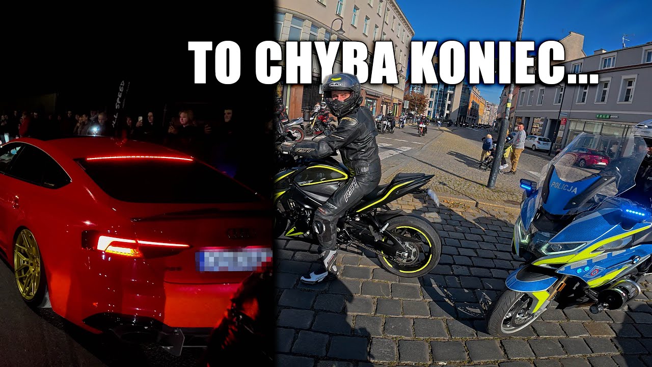 ZAMYKAMY SEZON 2024! NOCNE WYŚCIGI!