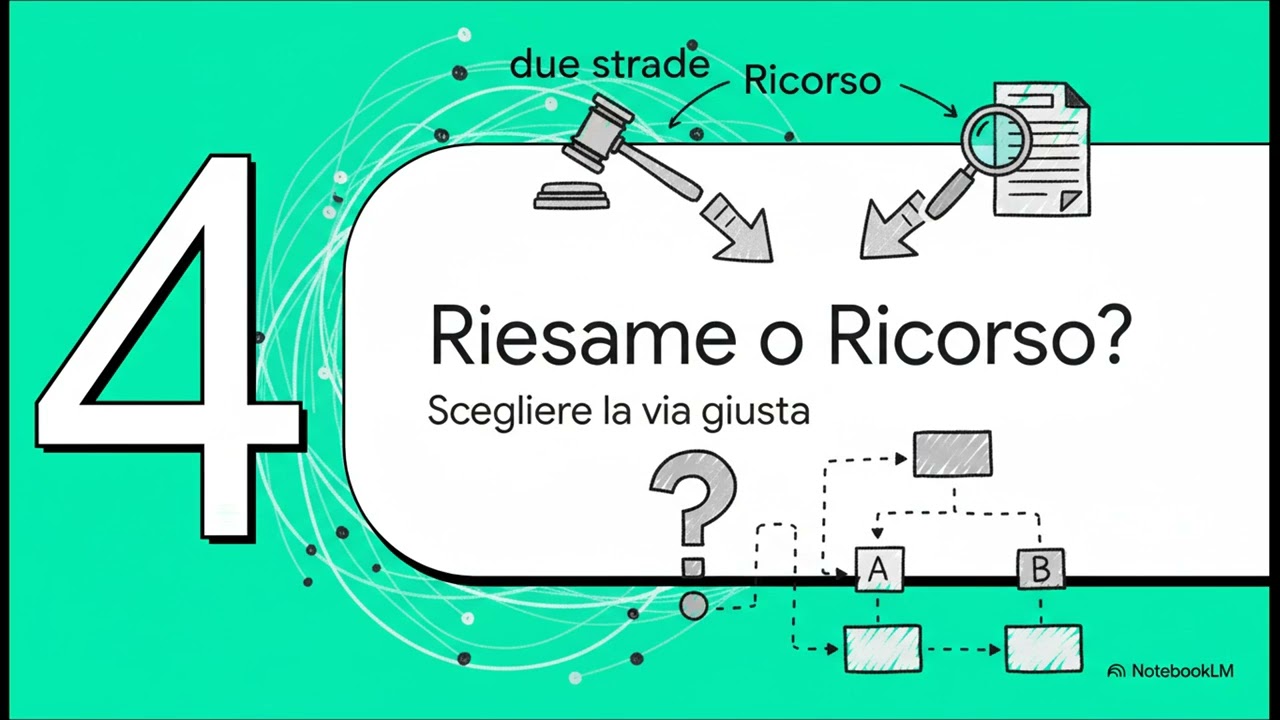 INPS – Le tue mosse vincenti: quando chiedere il riesame e quando andare a ricorso