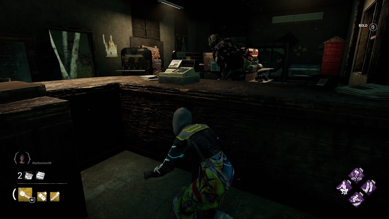 Dead By Daylight | Nea's Lore Build