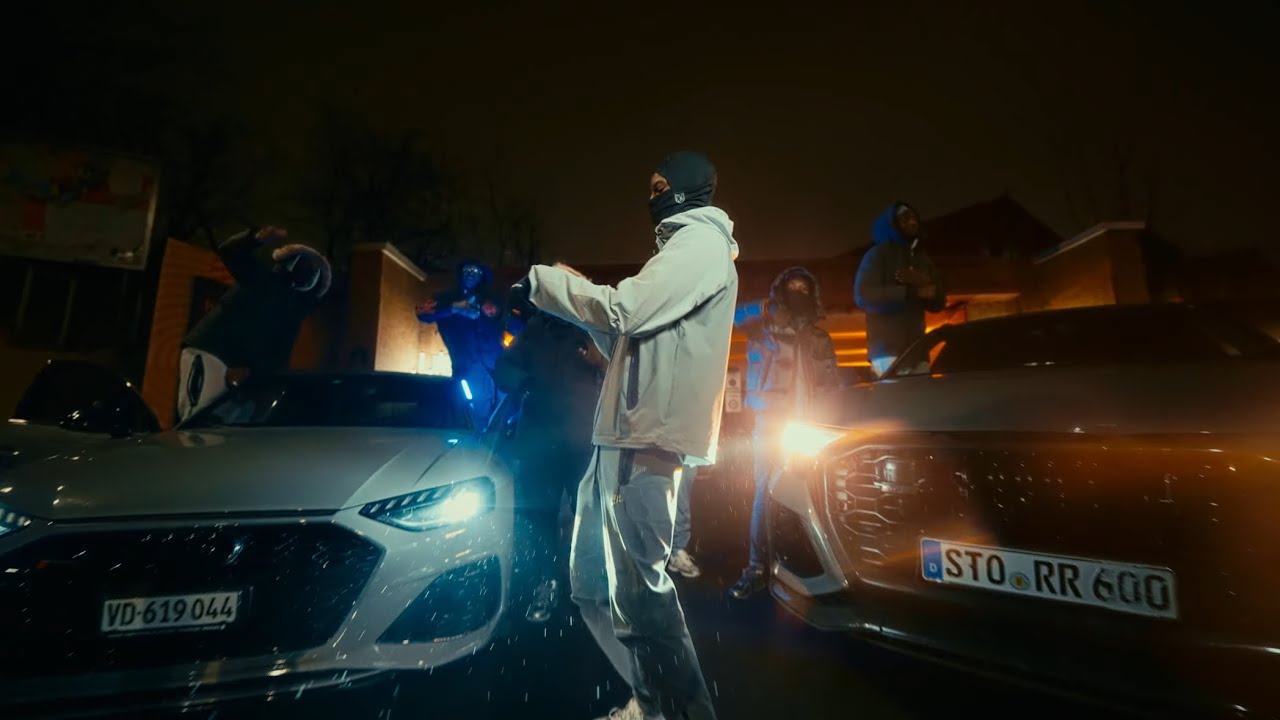 Dydy’R - Filon (Clip Officiel)