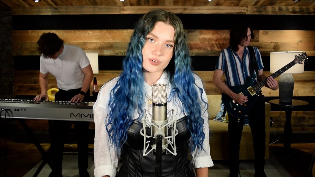 Miley Cyrus - Used To Be Young (IMY2 Cover)