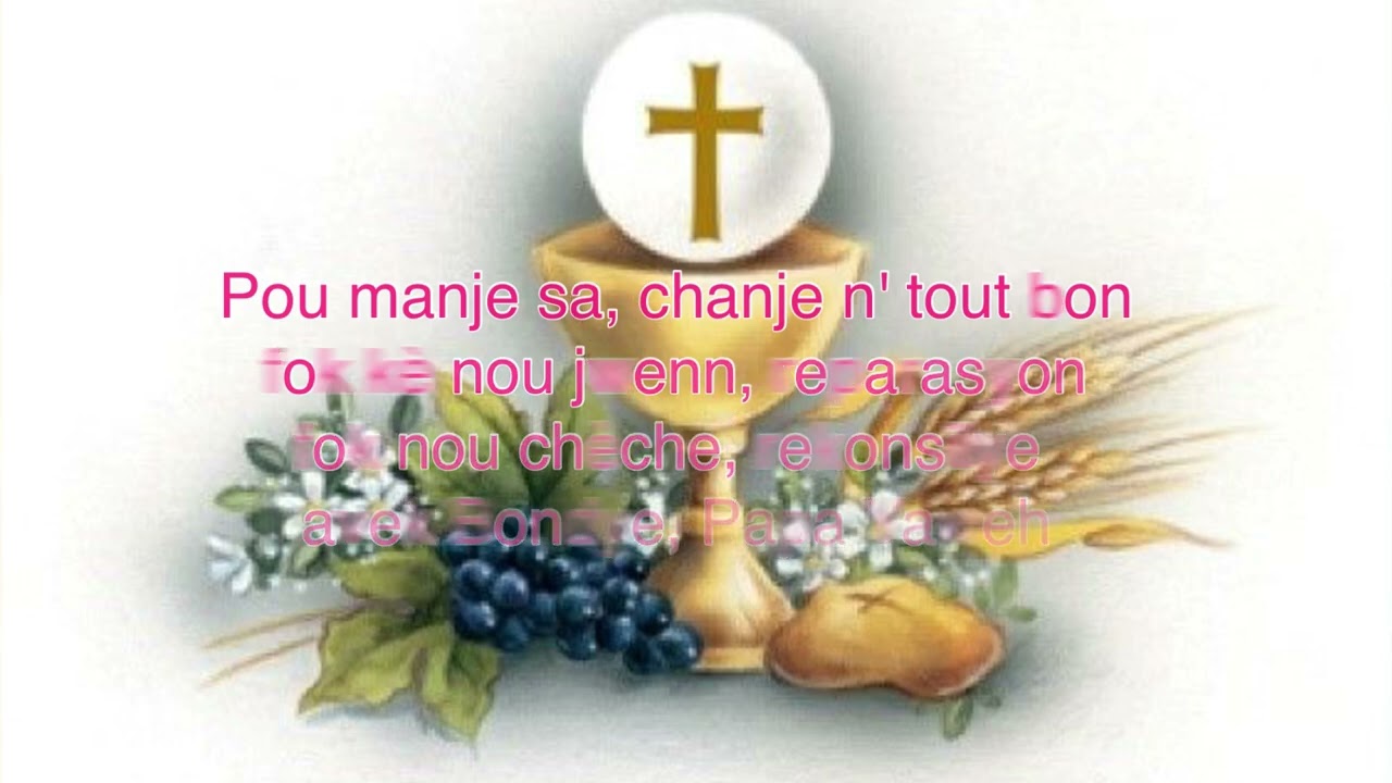 NOU JWEN YON PEN KI BAY LAVI