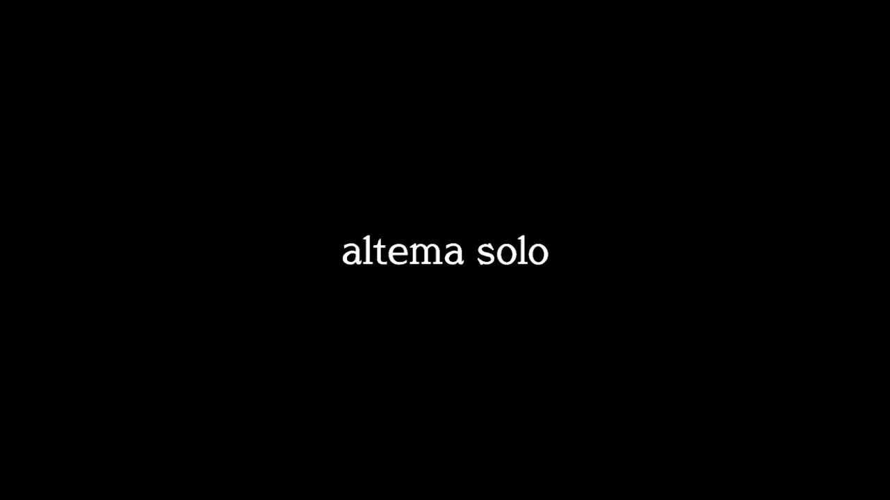 altema solo