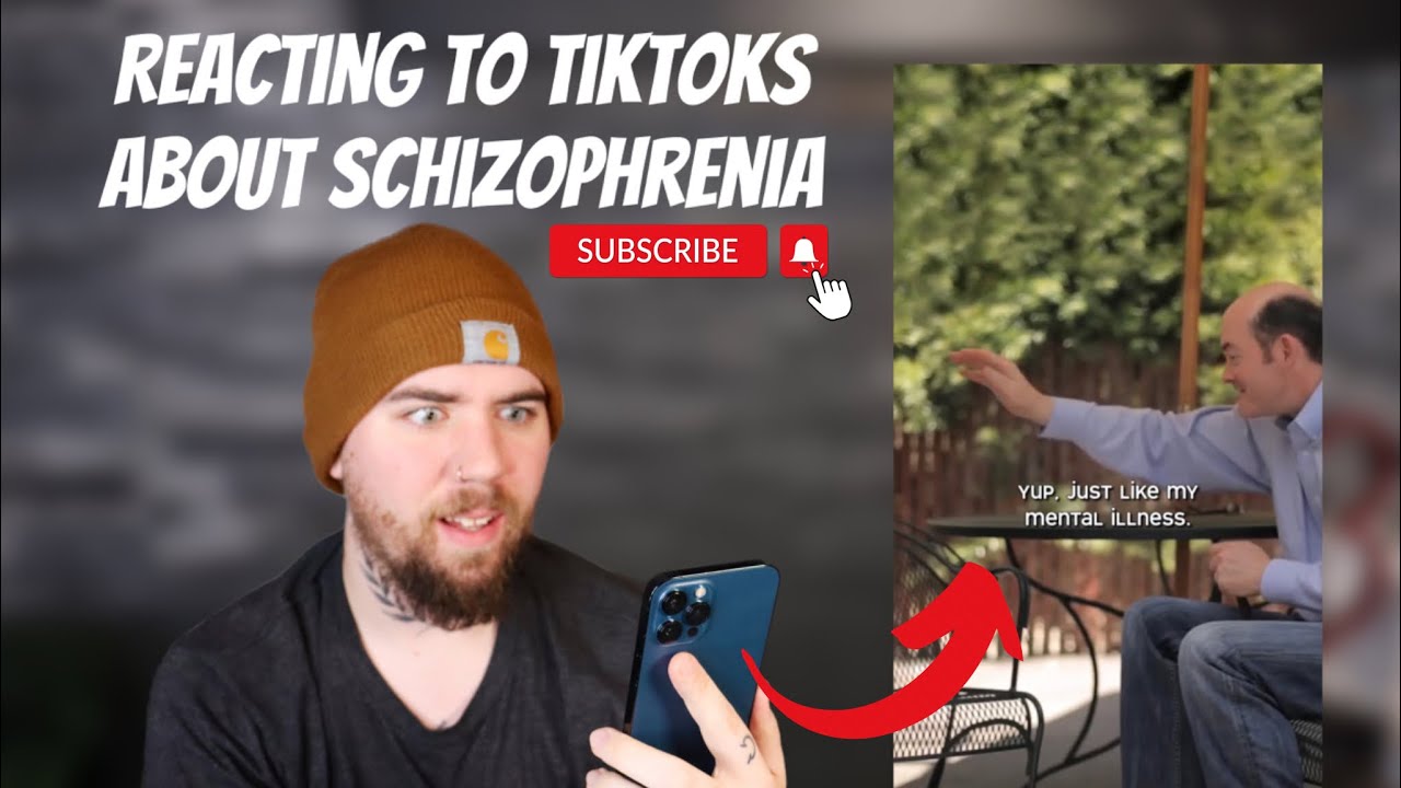 Шизофрения TikTok!