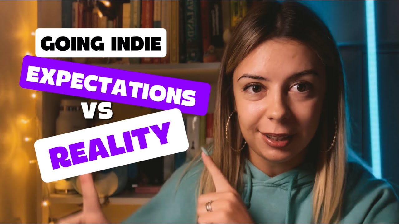 Going indie: Expectations vs Reality 😱