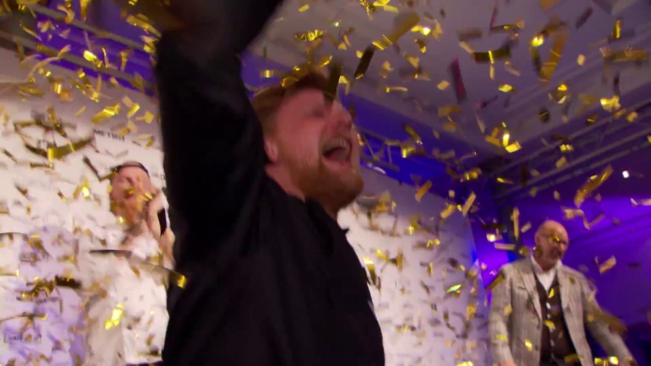Junge Wilde - Finale Hamburg