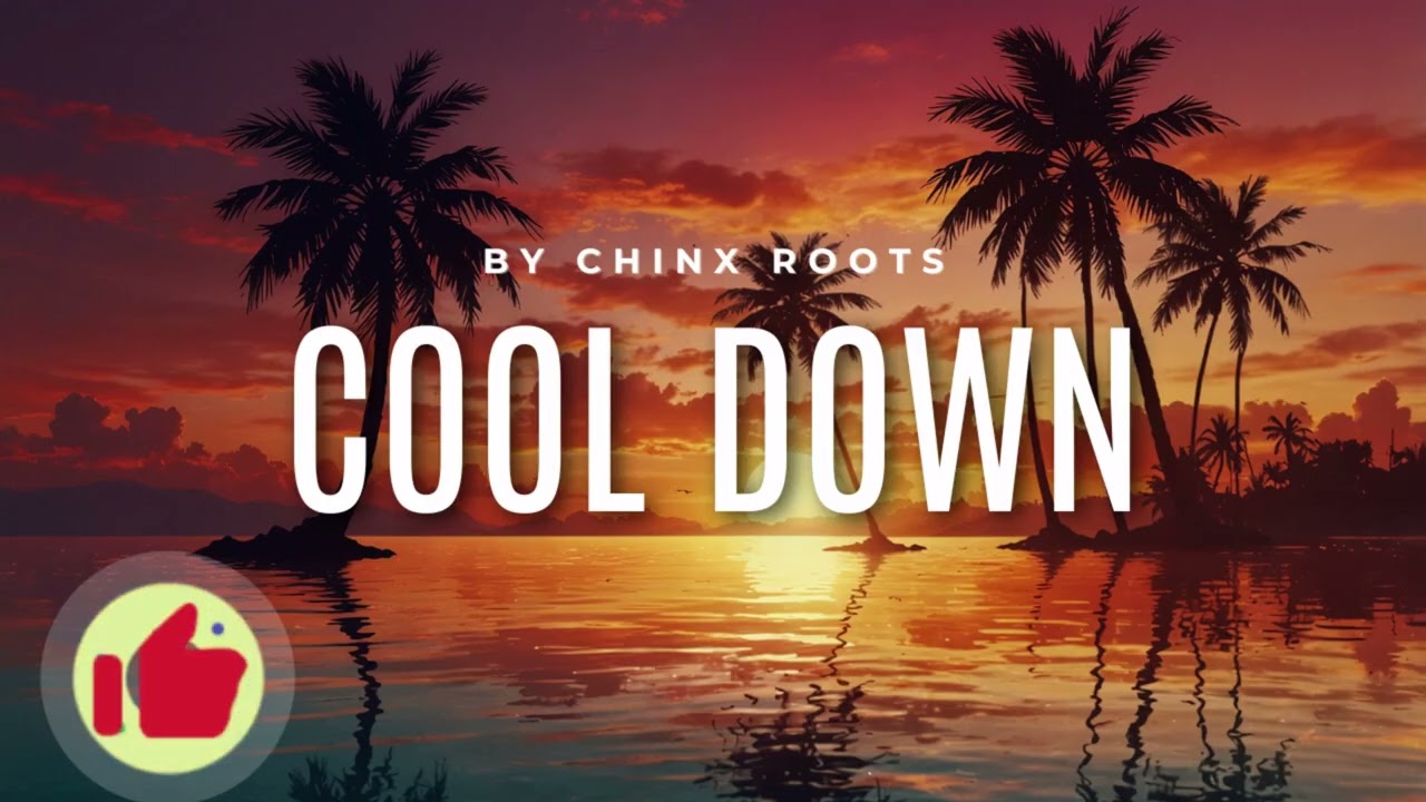 Reggae Beat Instrumental | 2025 | Cool Down