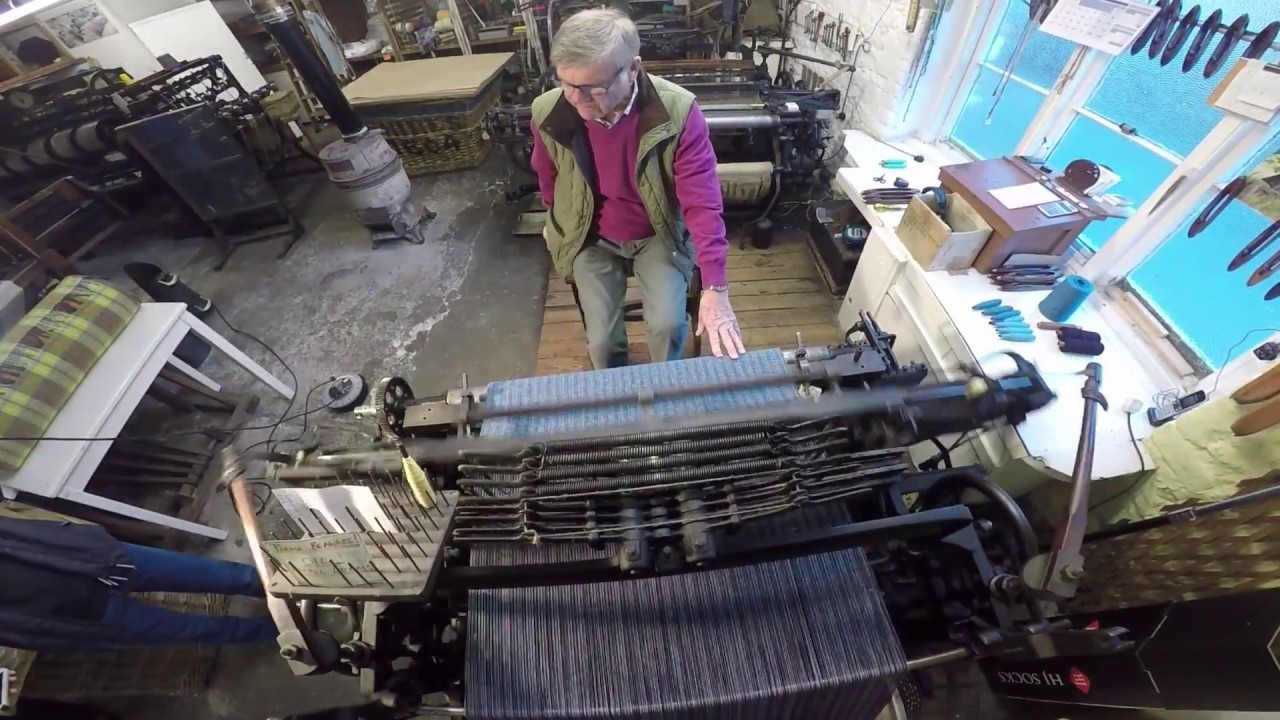 Hattersley Domestic Loom