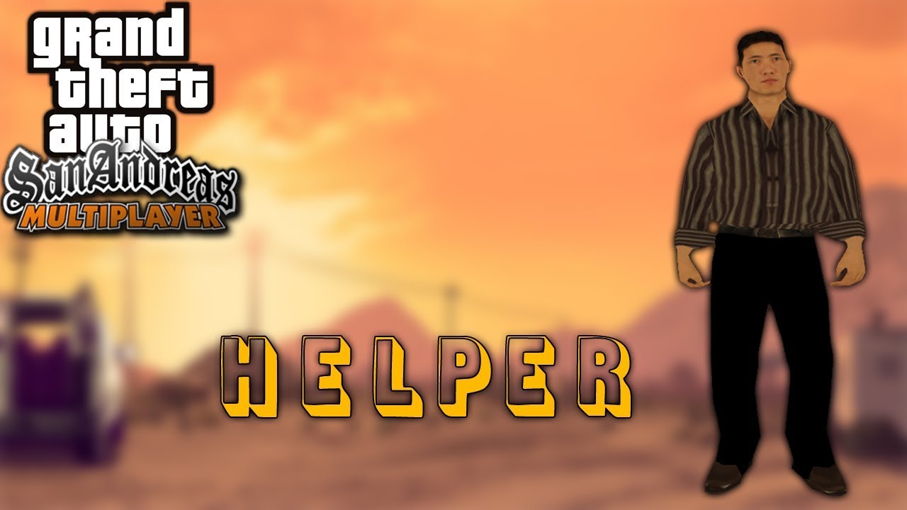POSTAO SAM HELPER NA BALKAN SCHOOL! | SAMP #23