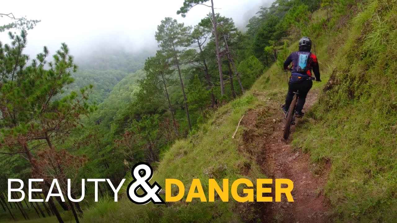 Mt. Ugo | Best Natural Bike Trail of the Philippines?