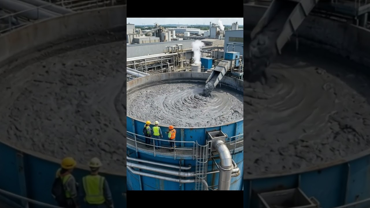 How Waste Newspapers Become New A4 Paper | Complete Manufacturing Process