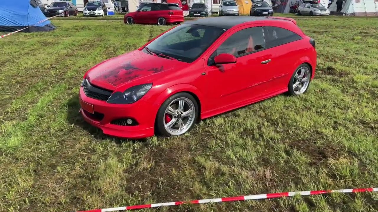 Opeltreffen Havelberg 2024